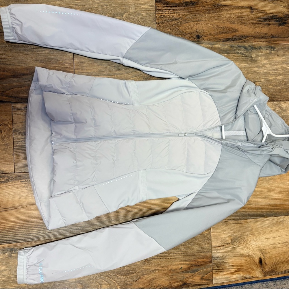 lululemon Down For It All Running Jacket